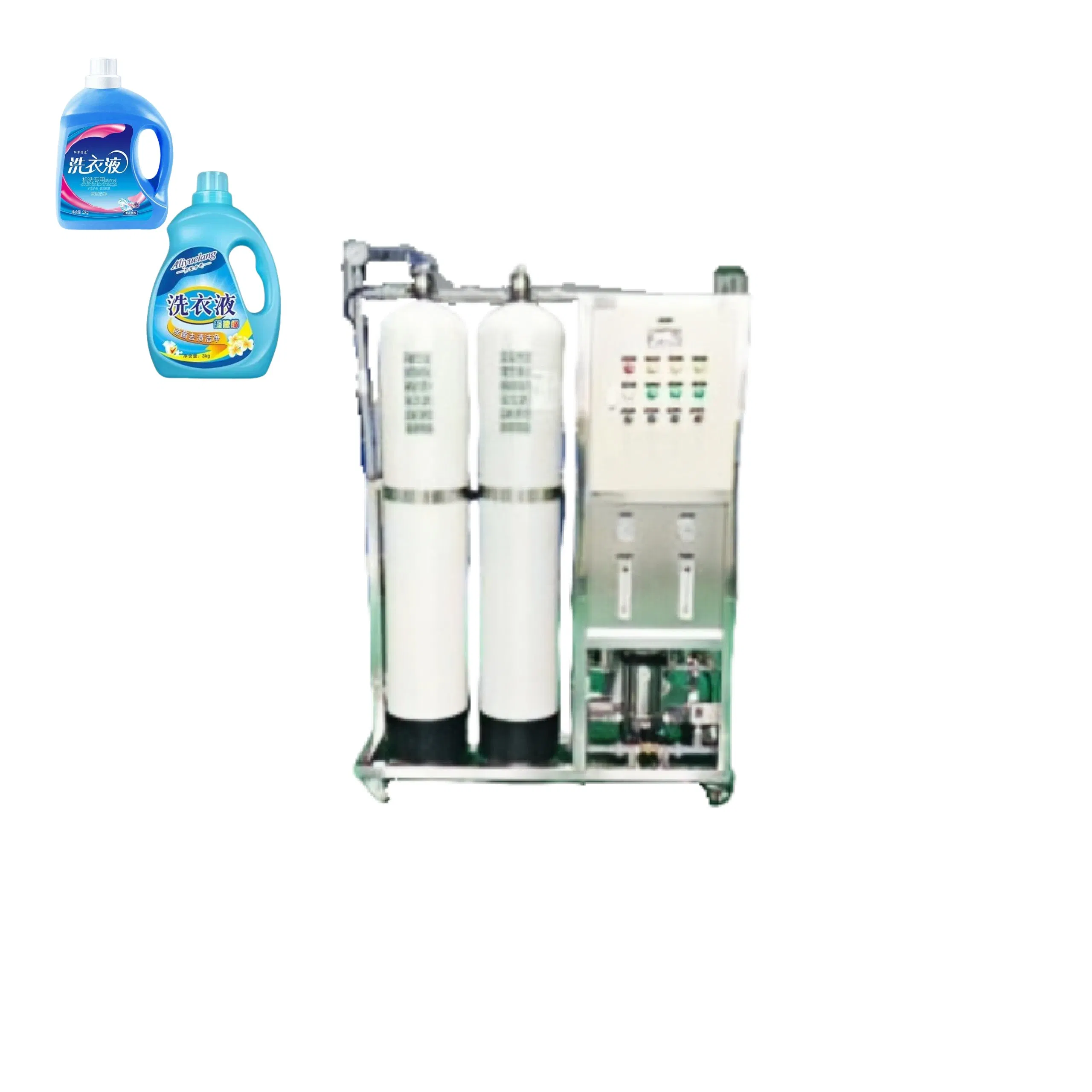 Innovative and Competitive Liquid Soap Production Line