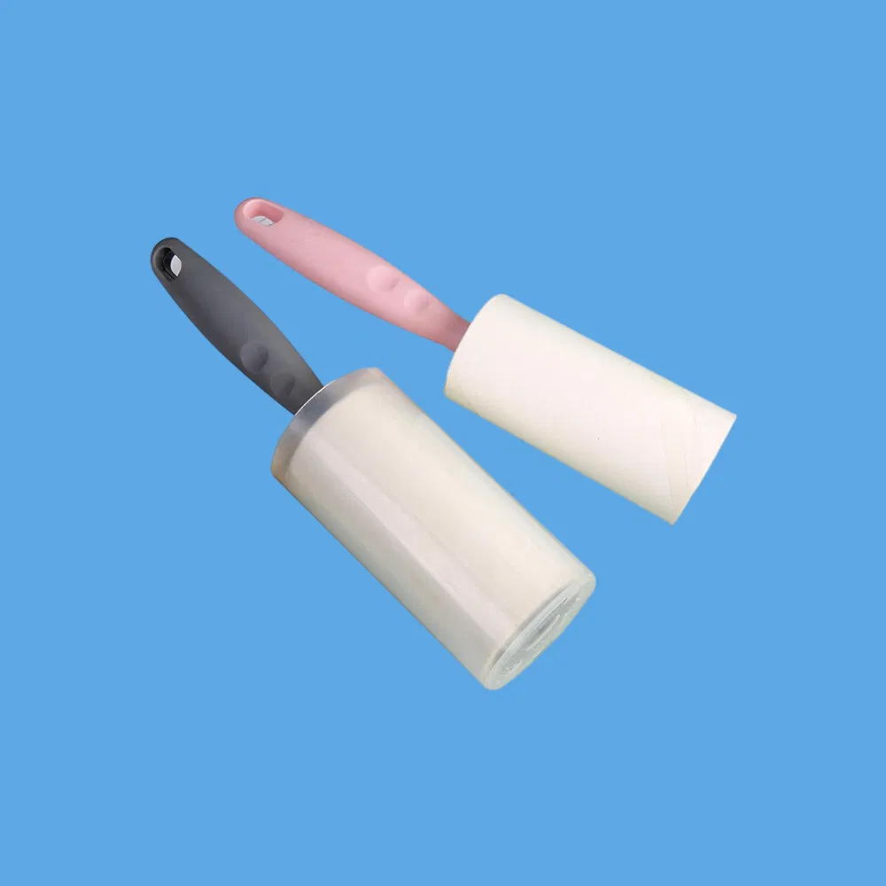 Advanced Sticky Paper Lint Roller for Efficient Dog and Cat Hair Cleaning