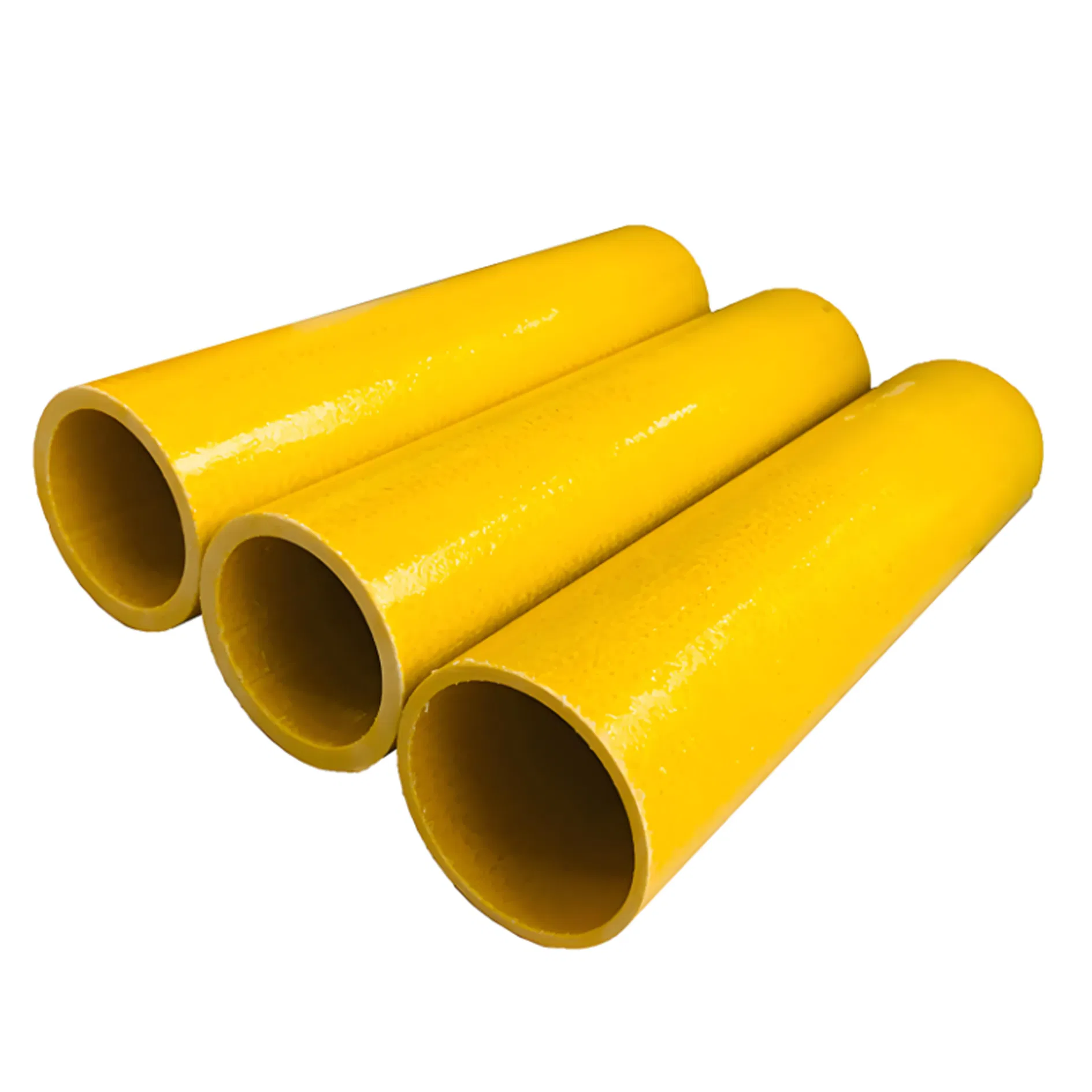 High Strength Structural Pultruded Profiles GRP / FRP Pipe