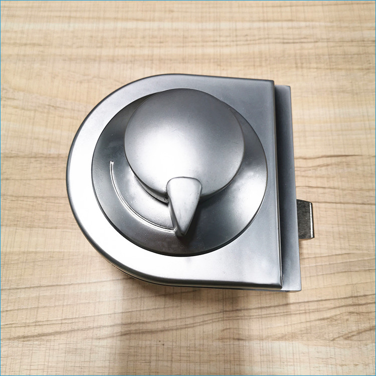 Kc-055 Aluminium Alu Toilet Cubicle Partition Bathroom Hardware Accessories Indication Door Lock