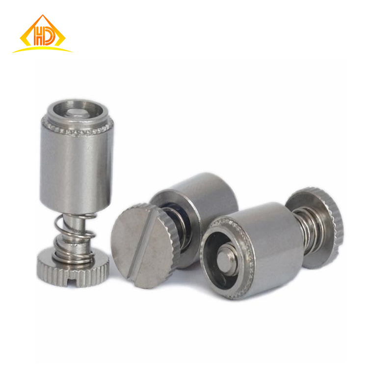 Винт пружинный 316 нержавеющая сталь