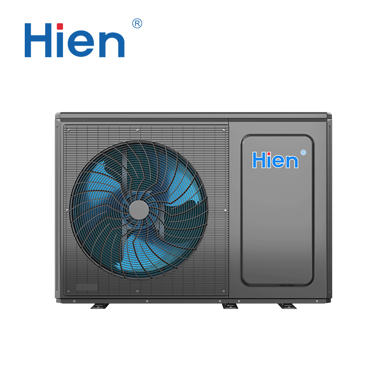 10kw WiFi DC Inverter Air Source Heat Pump with TUV Energy Label a+++