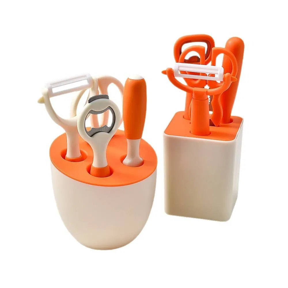 Ultimate 5-in-1 Multi-Function Kitchen Tool for Fresh Vegetables