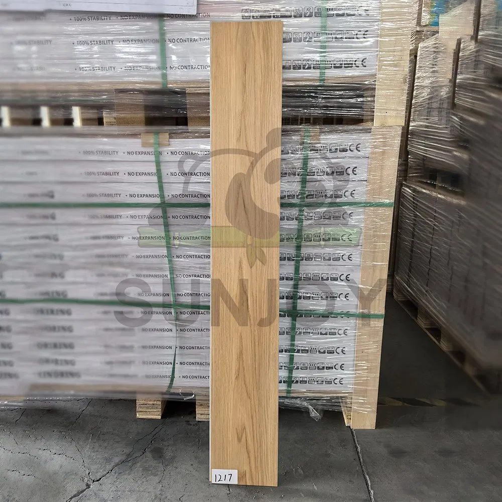 SPC плитка для пола под дерево, натуральный цвет