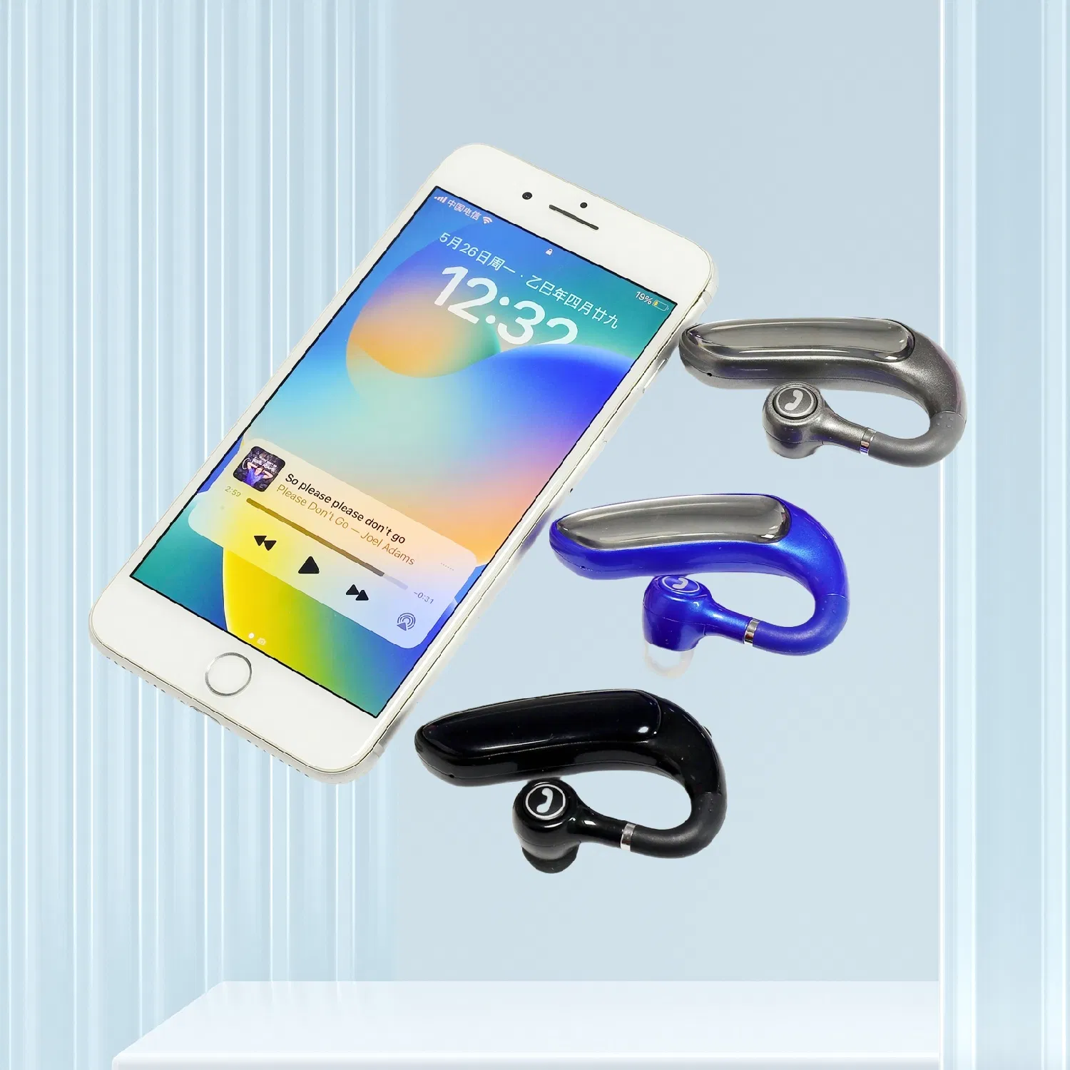 Беспроводные наушники OWS Bluetooth