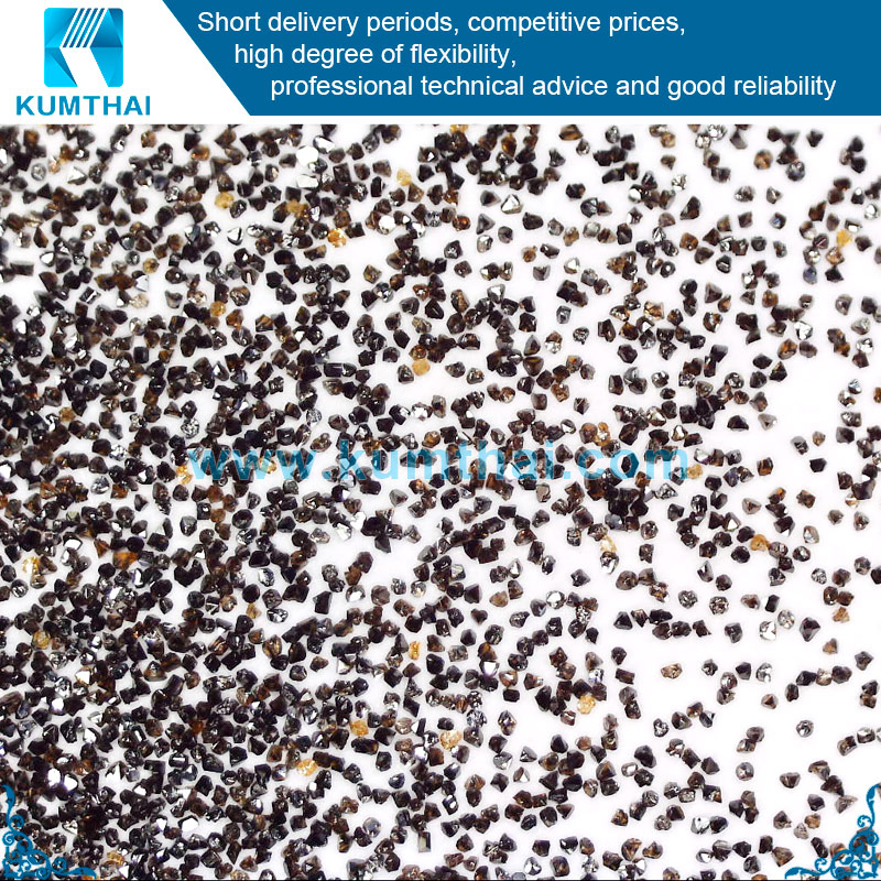 Resin/Vitrified/Metal Bond CBN Grit Cubic Boron Nitride for Polishing Grinding