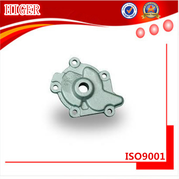 Алюминиевая деталь двигателя Hg-536