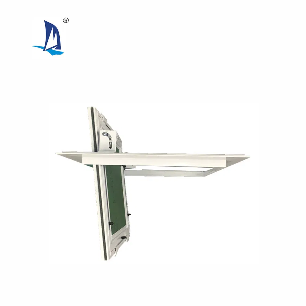 Spring Hinge Gypsum Board Access Panel, 12. mm Thick, 30X30, 40X40