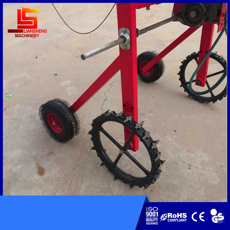 Gasoline Self-Propelled Boom Sprayer Small Agricultural Spraying Machine Wheat Rice Corn Crop Vegetables Fruit Tree Mist Sprayer