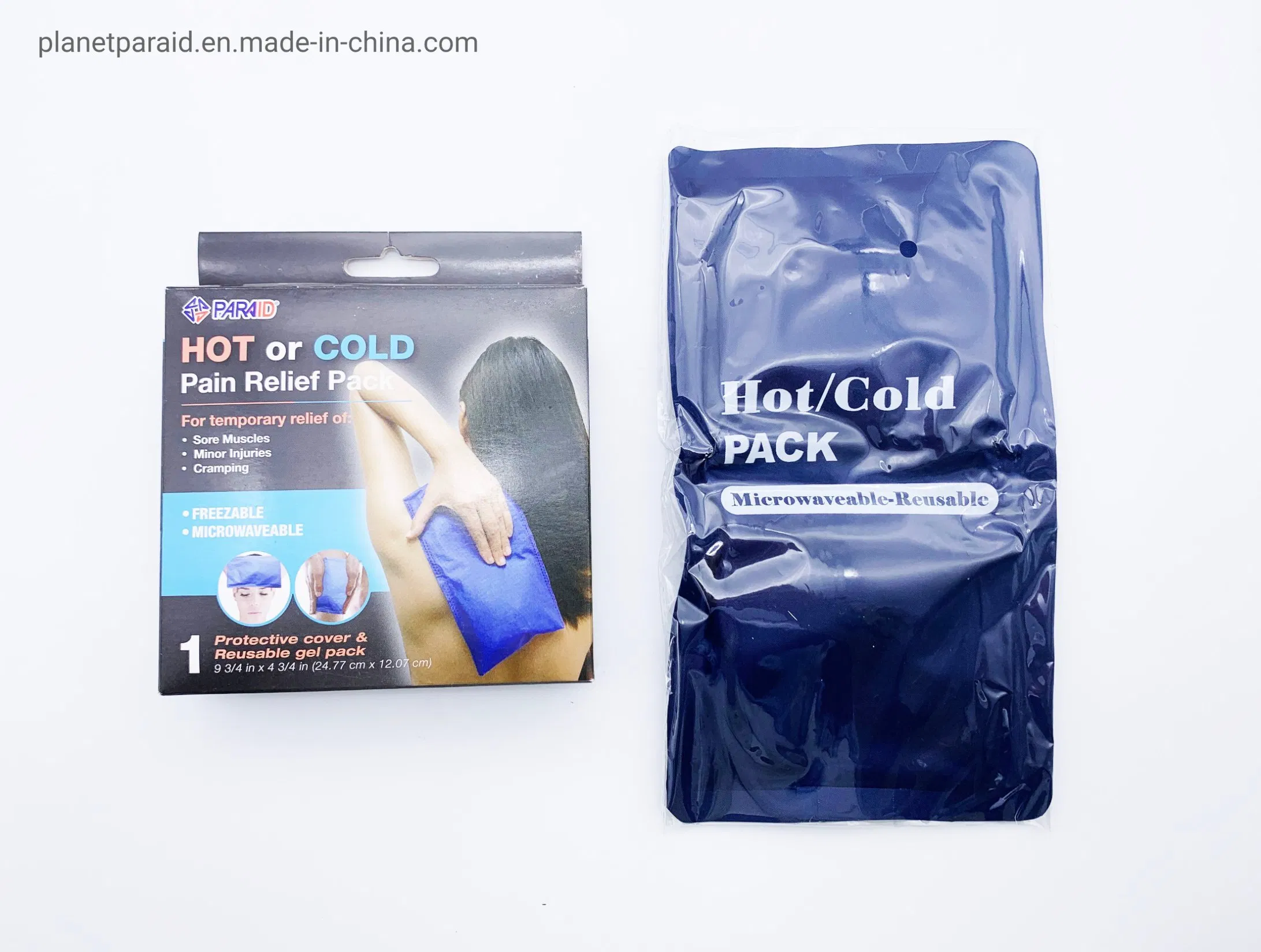 Hot or Cold Pain Relief Pack (IH-107)