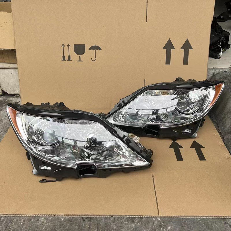 Фара головного света Toyota Prado FJ120 (2003)