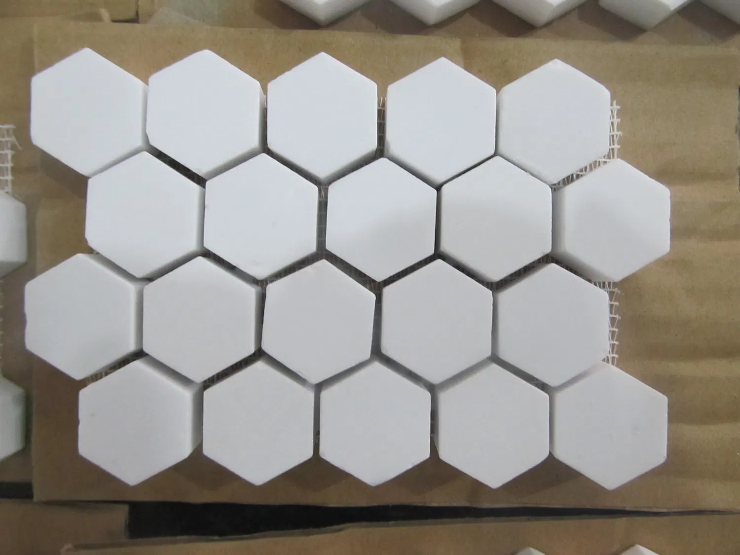 Abrasion Resistant Alumina Ceramic Liners