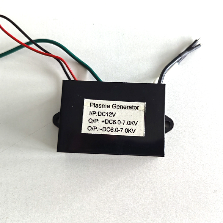 High Quality Bipolar Ionizer Positive Negative Ion Output DC12V 24V Plasma Generator