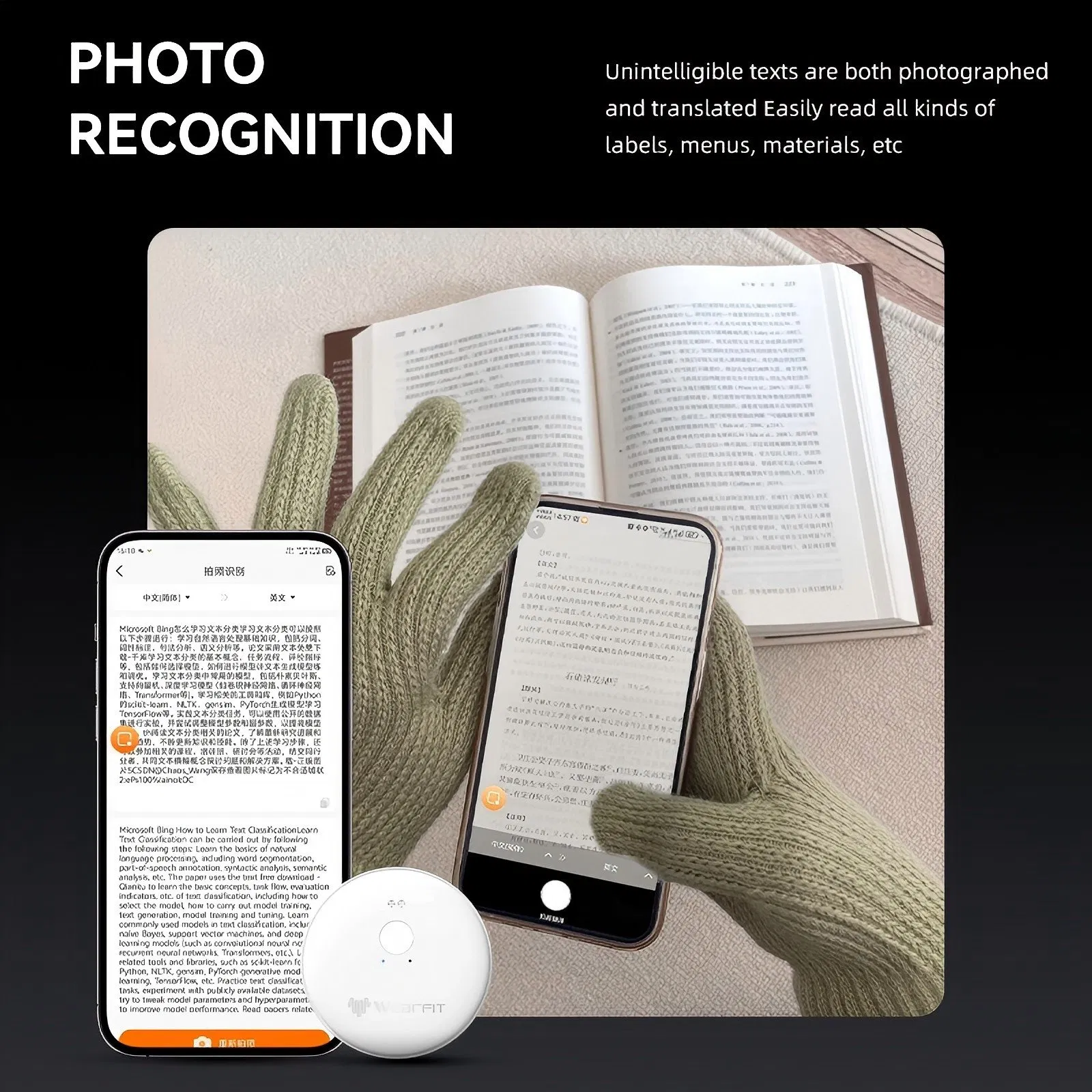 Convert Speaker's Language to The Target Language in Real Time Ai Translator