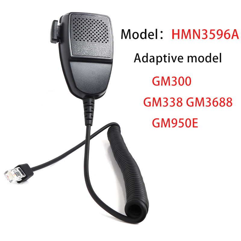 Versatile Kenwood Speaker Microphone for Home and Office, Origin: China