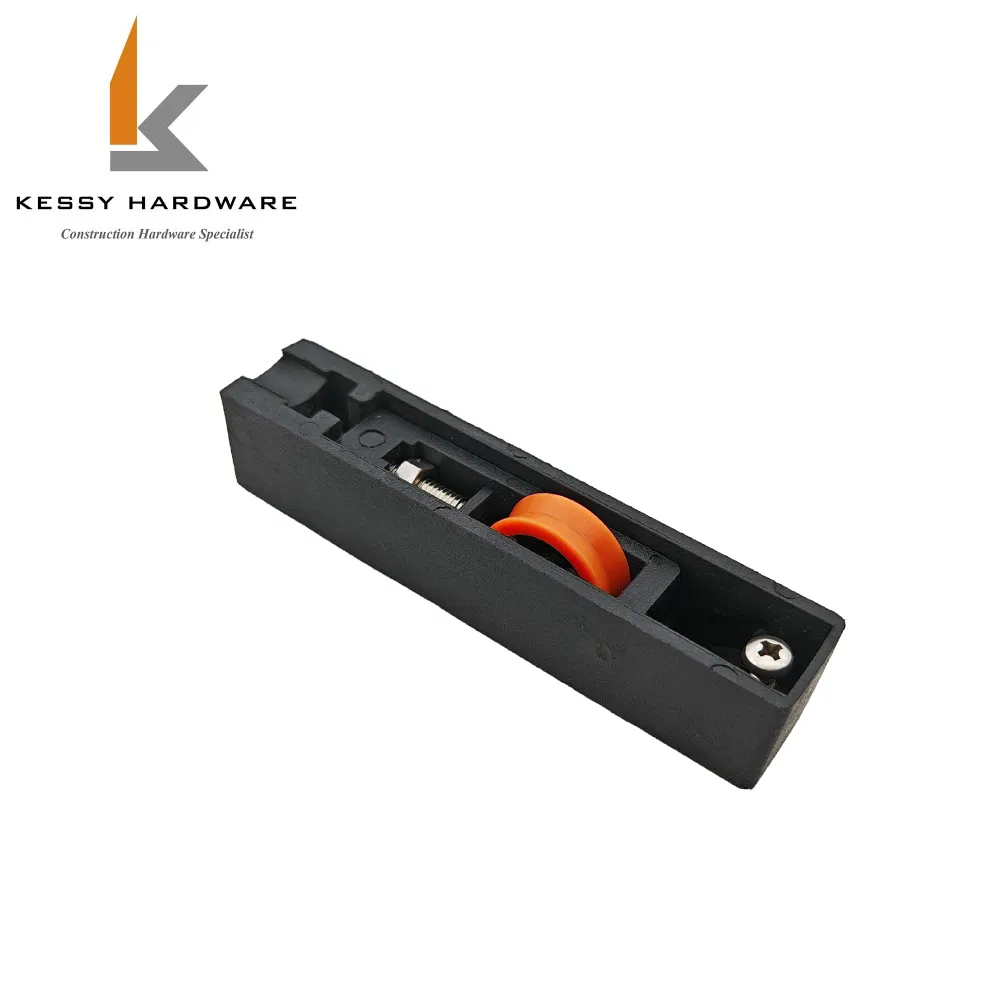 PVC Roller for Window Furniture Sliding Door Roller Plastic Bearing Wheel