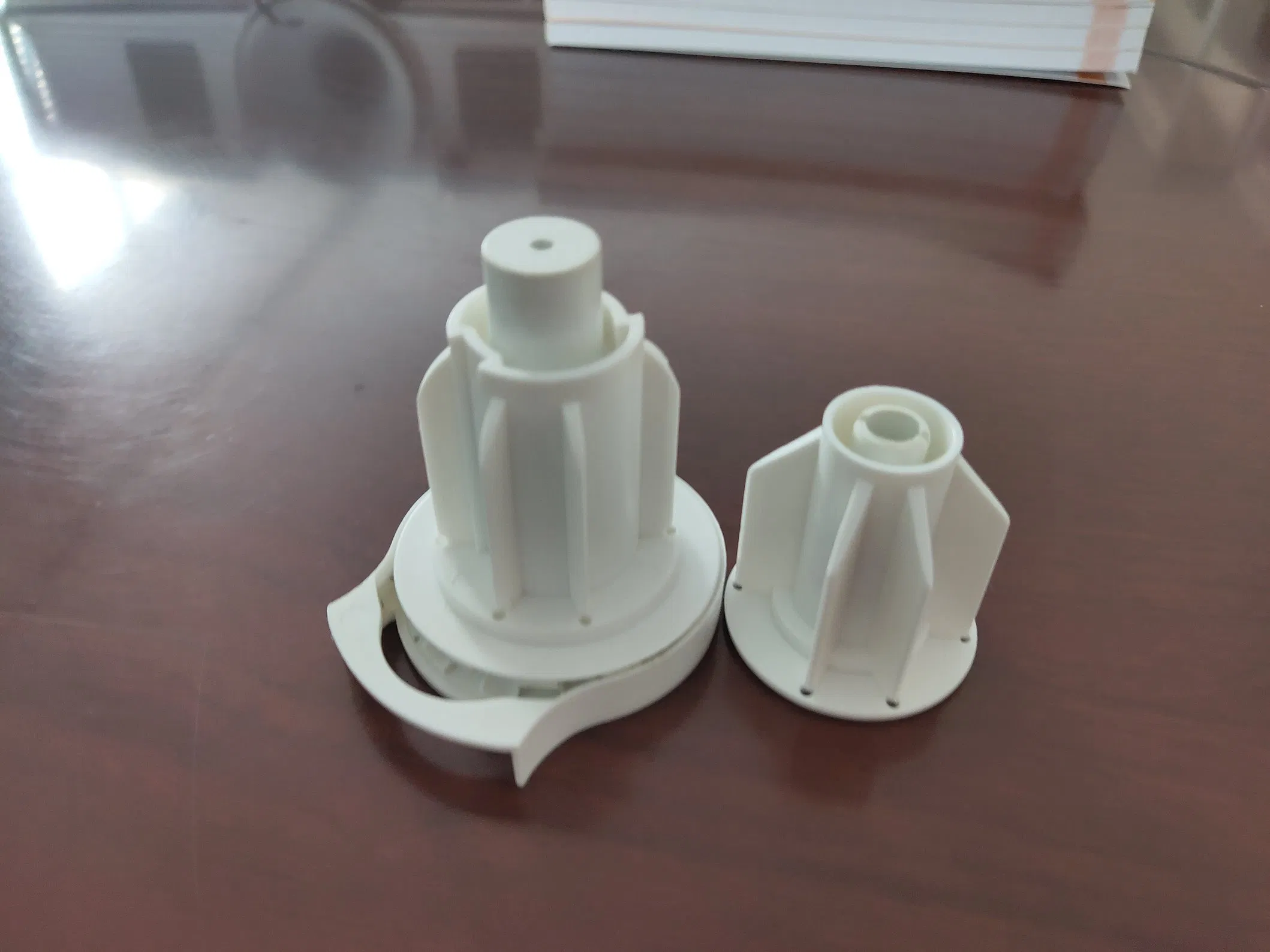 K55-38mm Cassette Shangri-La Blinds Series for Window Blinds