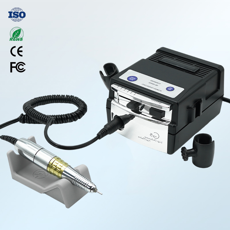 Original Japan Micro Motor Professional G5 Nail Art Drill Machine for Salon