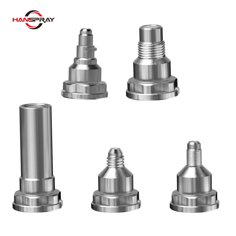 Hot Sale Spray Gun Plastic Adapter Price