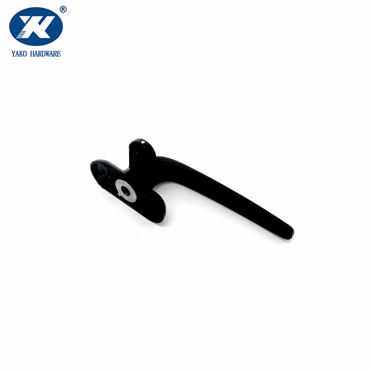Aluminum Alloy Casement Powder Coating Window Handle