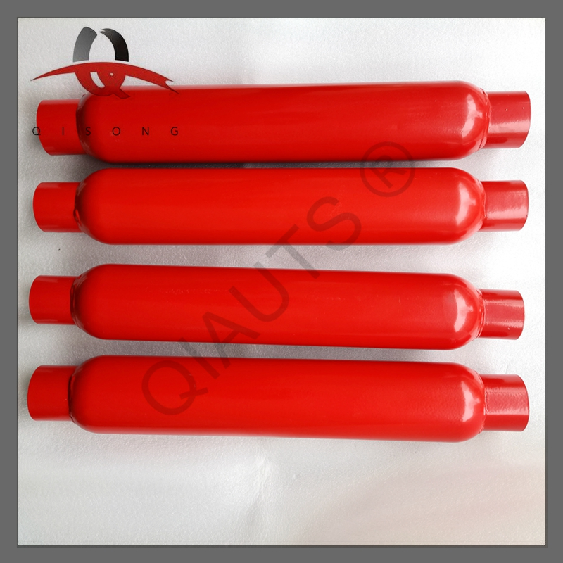 Универсальный глушитель Glasspack 3 дюйма