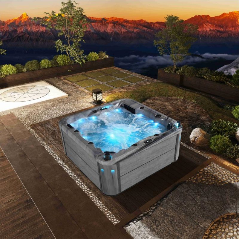 Уличный СПА джакузи Balboa с Bluetooth