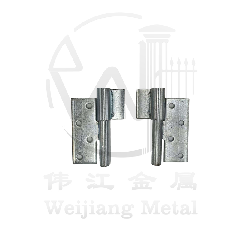 Heavy Duty Butt Stainless Steel Door Hardware Hinge for Container and Storage Doors