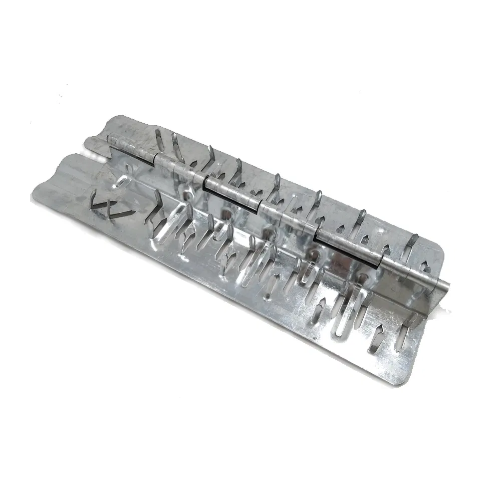 Heavy Duty Pallet Collar Hinge Zinc Plated Hinge for Wooden Crate