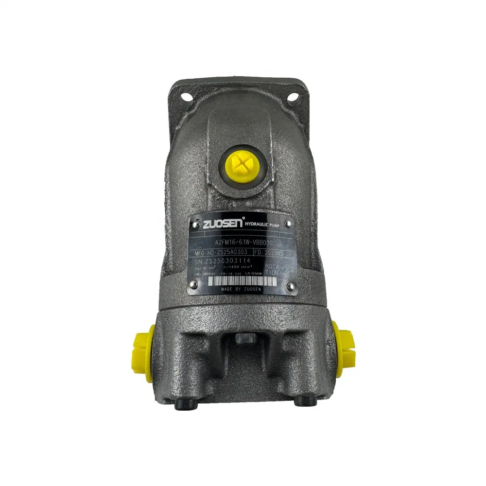 Гидравлический мотор ZUOSEN A2FM16-61W-VBB030