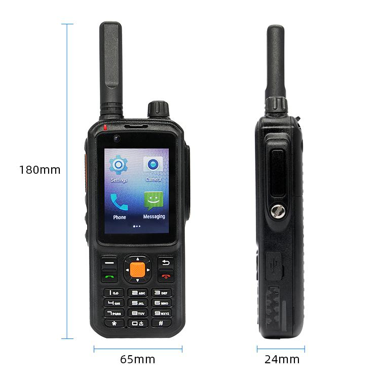 Радиостанция Jmtech T320 4G LTE с Android и SIM