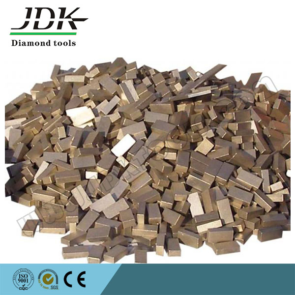 Алмазный сегмент для мрамора JDK-L008