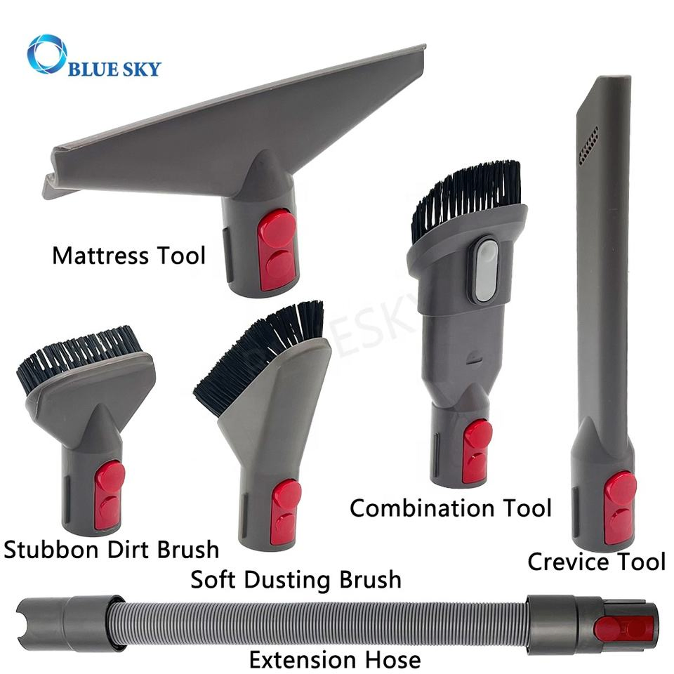 Dry and Wet Vacuum Cleaner Extension Tube Replacement Dyson V7 V8 V10 V11 Mop Head with High Quality