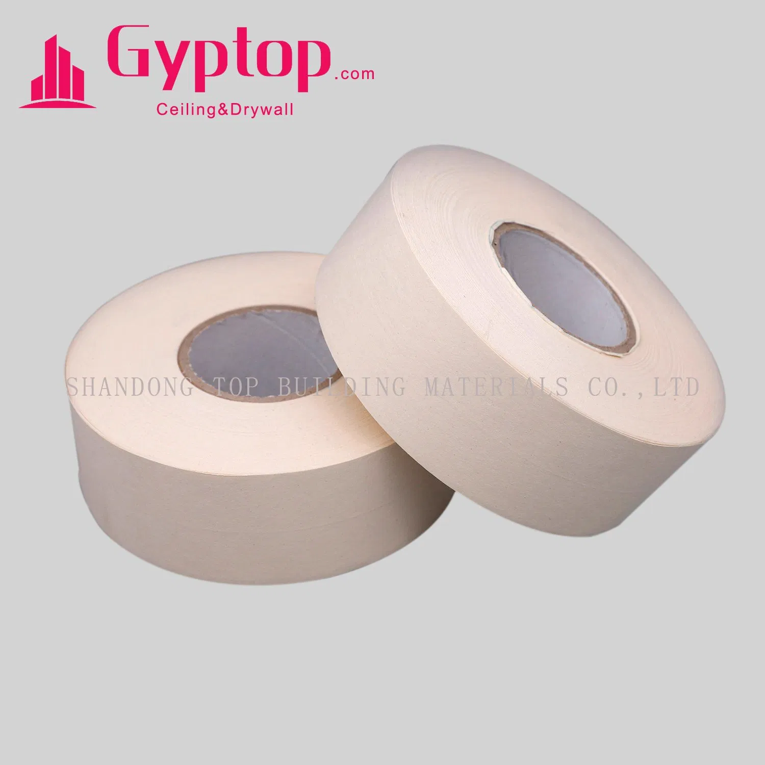 Australia Market Paper Joint Tape /Plaster Board Jointing Tapes 50mm Width