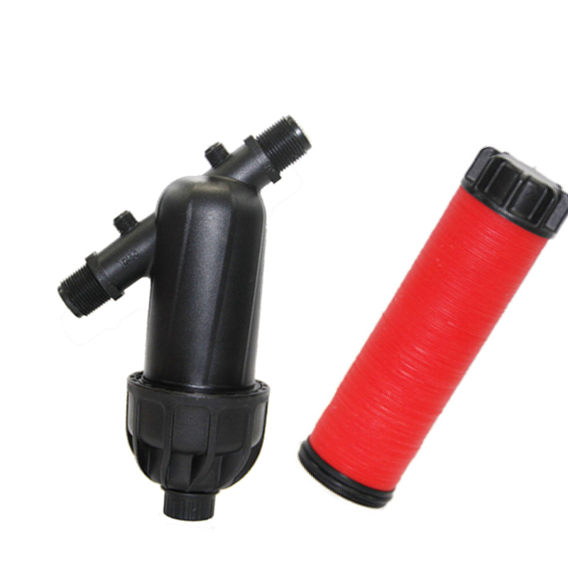3" Y Type Plastic Disc Filter for Agriculture Irrigation System