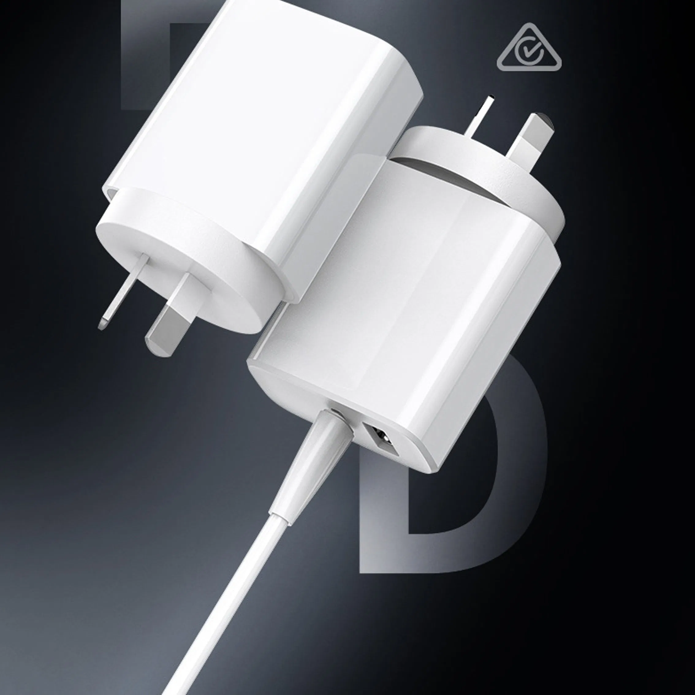 Быстрое зарядное устройство 20W USB-C для iPhone