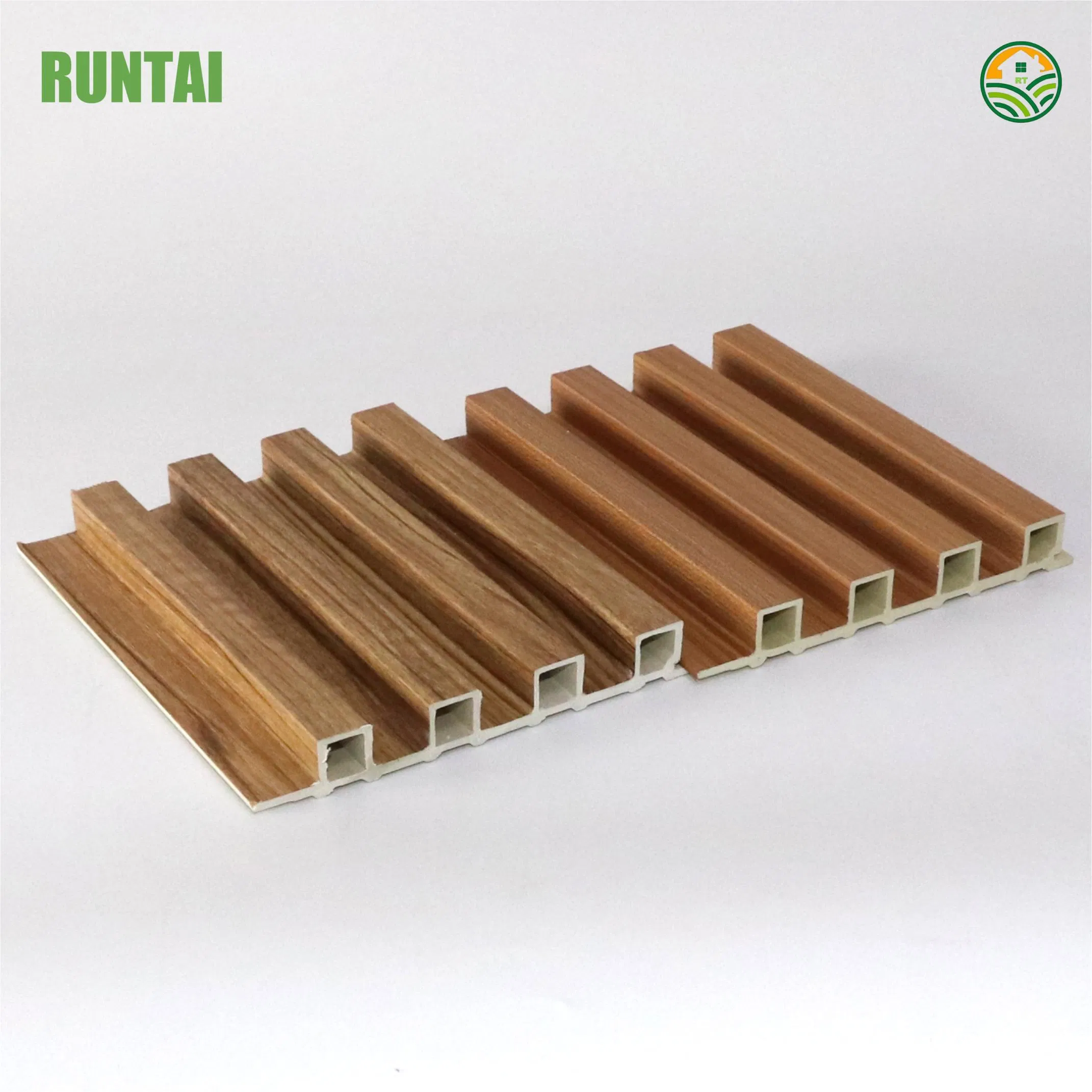 Премиум WPC панель для стен с отделкой под дерево