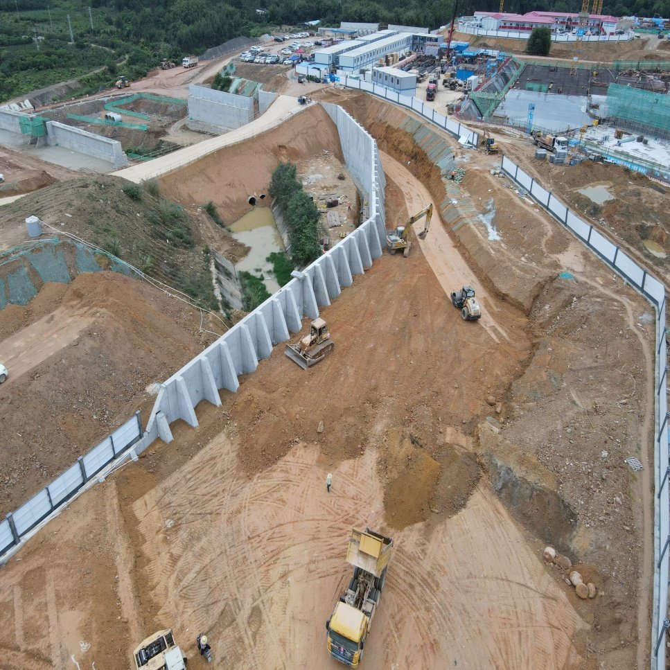 Reliable Non-Deformable Plastic Formwork for Commercial Building Needs