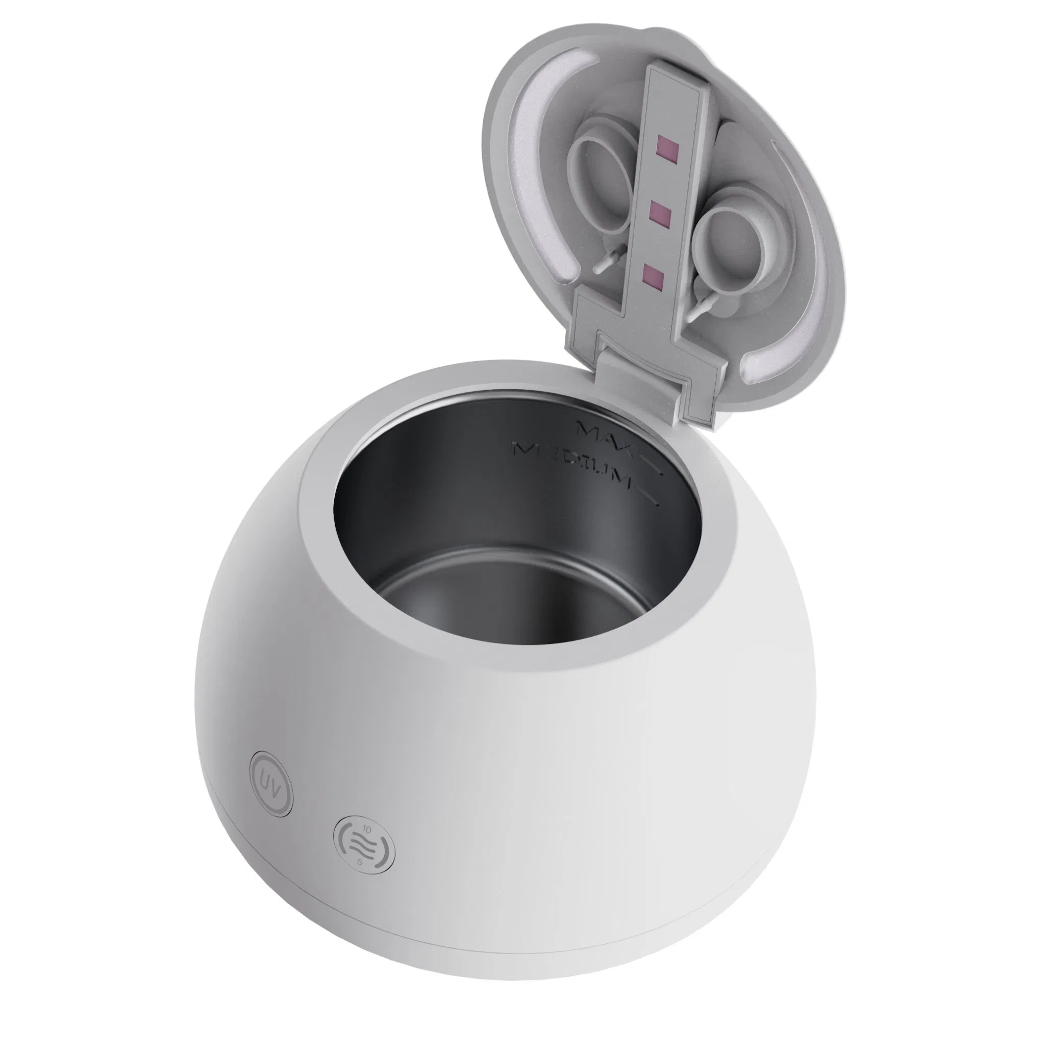 Night Guard Retainer Ultrasonic Appliance 30W with UV Customization Original Manufacturer