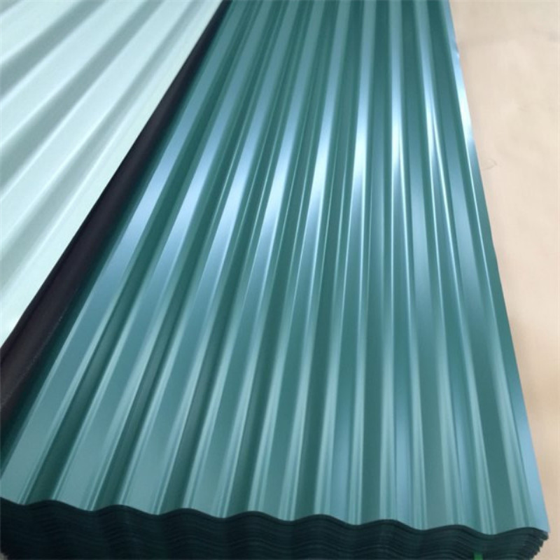 Ausstyle Steel Roofing Sheet 0.48 Bmt Colorbond Paint Zincalume Corrugated Tiles