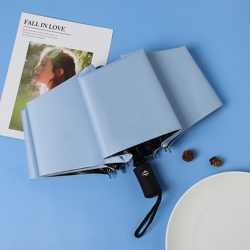 Automatically Open Customized Logo Fashion Promotion Gift Umbrella