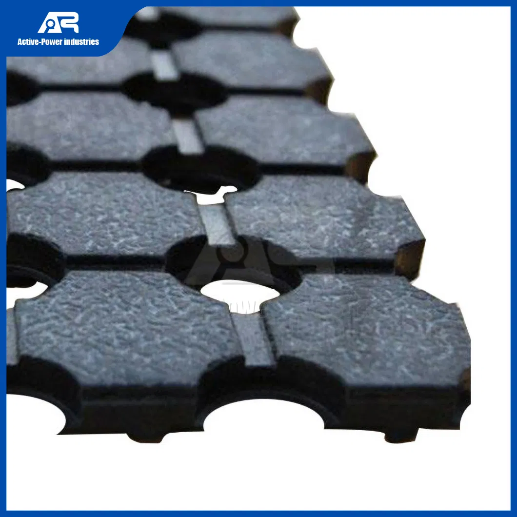 Active-Power Industries Interlocking Gym Rubber Flooring Mat Factory China Rubber Truck Bed Mats for Pickup Beds