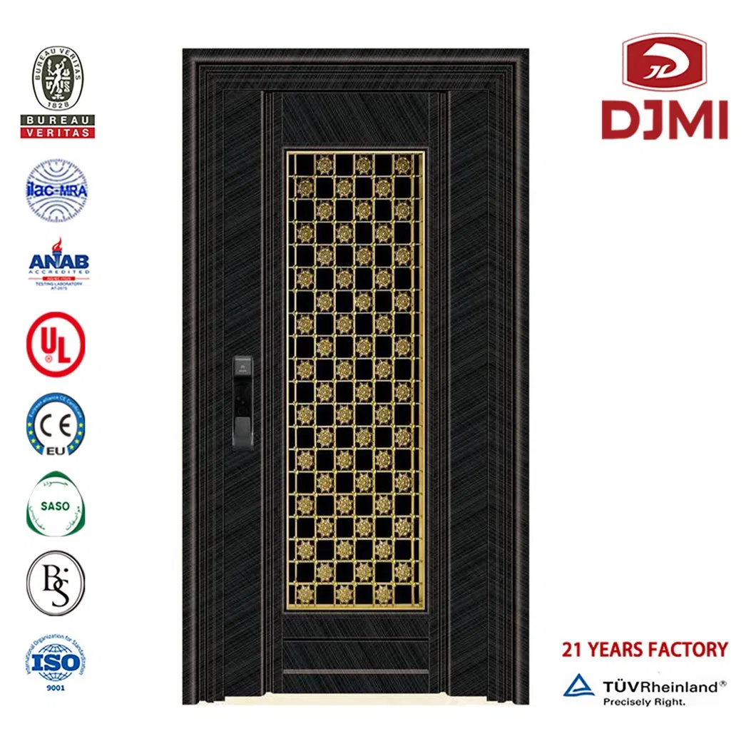 Wooden Door Interior Door Steel Door PVC Window Aluminum Round Windows