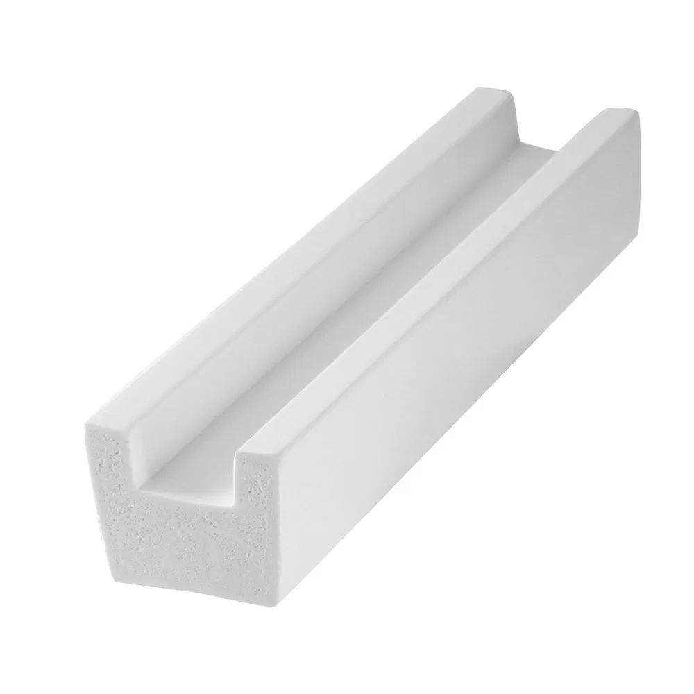 PVC Foam Window Carved PVC Foam Board Trim