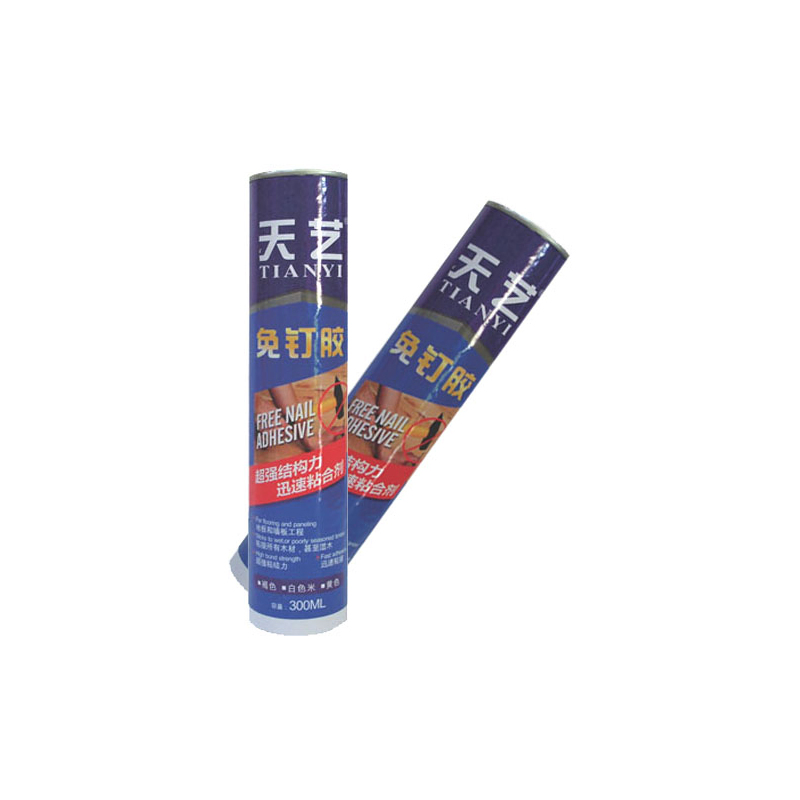 Room Temperature Curing Polyurethane Foam Joint Filler PU Foam PU Construction Adhesive Polyurethane Adhesive