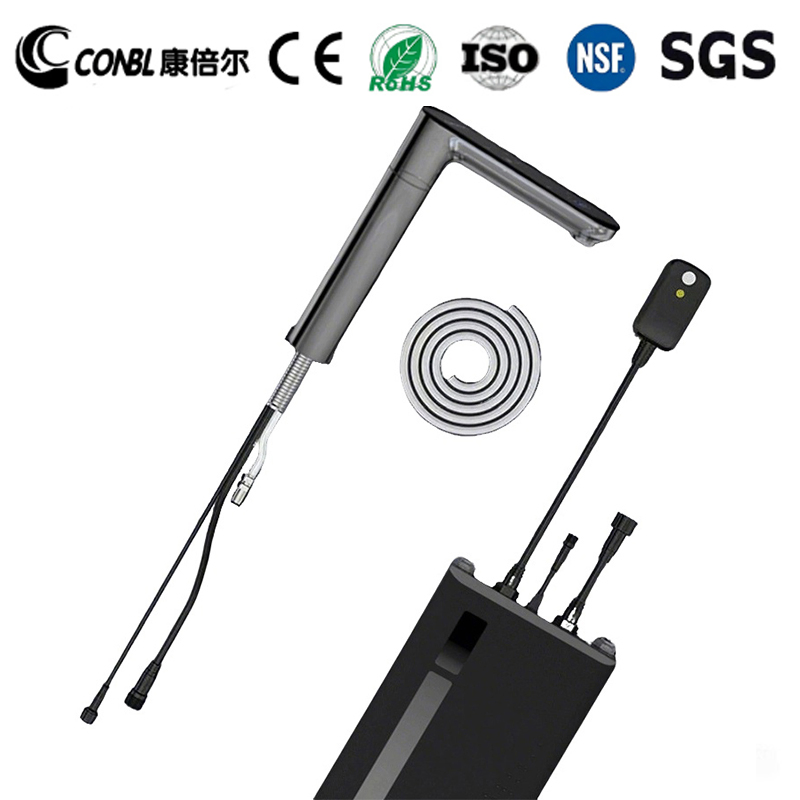 Conbl Home Use Instant Heating Health Water Filter Faucet for Kitchen