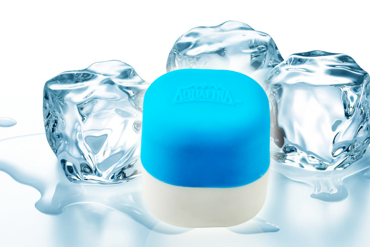 Square Shape Cute Natural Moisturizing Lip Balm