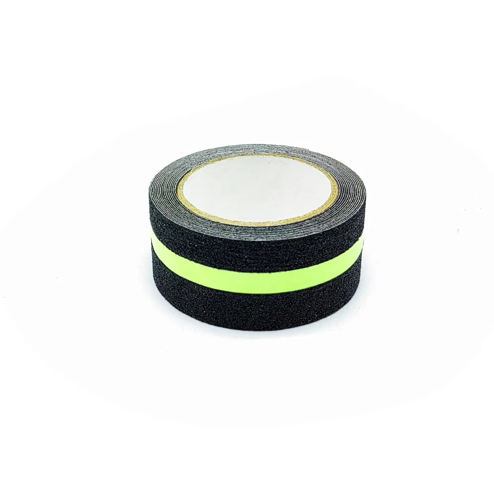 Motian Good Quality Non Slip Tape Fluorescent Anti-Slip Tape Stairs Glow in The Dark Anti Slip Tape