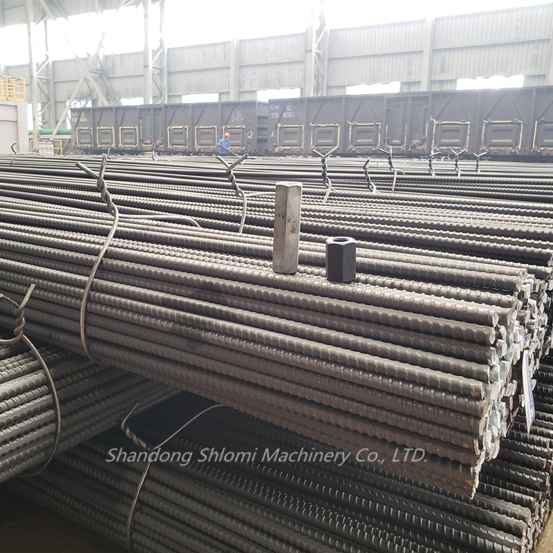 Dw15/17 Tie Systems Hot Rolled Tie Rod/Formwork Threadbar