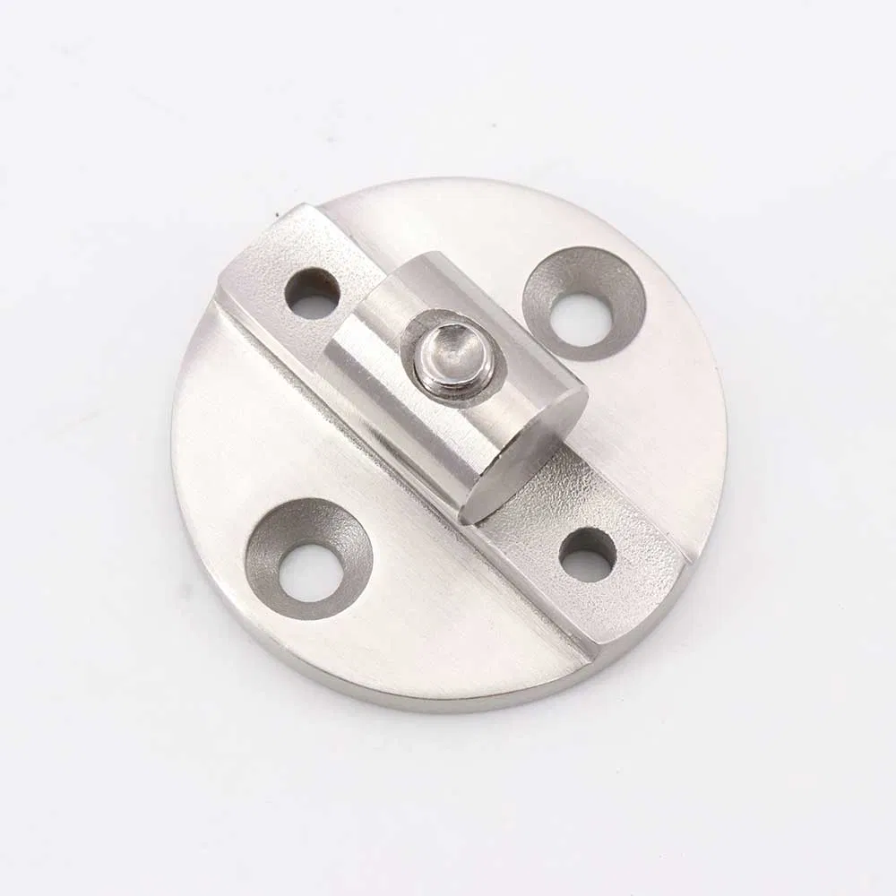 High Quality Glass Door Fixing Clamp for Hanging Track
