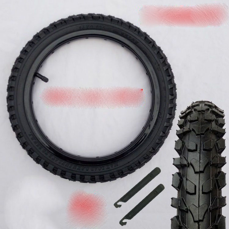 Внутренние и внешние велопокрышки для детских велосипедов